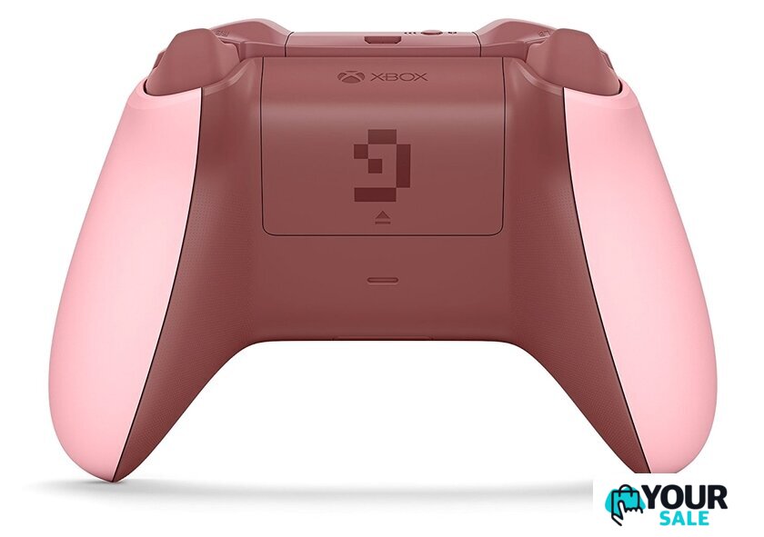 Геймпад Microsoft Xbox One Minecraft Pig - Изображение №3 — Интернет-магазин Your Sale