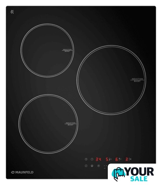 Варочная панель MAUNFELD CVI453STBK - Изображение №1 — Интернет-магазин Your Sale