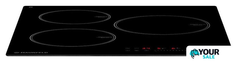 Варочная панель MAUNFELD CVI453STBK - Изображение №5 — Интернет-магазин Your Sale