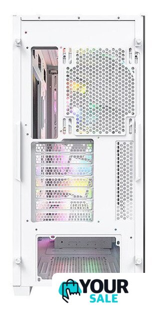 Корпус Montech AIR 903 Base (белый) - Изображение №5 — Интернет-магазин Your Sale
