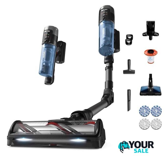 Пылесос Tefal X-Force Flex 12.60 Neo TY9LC1WO - Изображение №1 — Интернет-магазин Your Sale