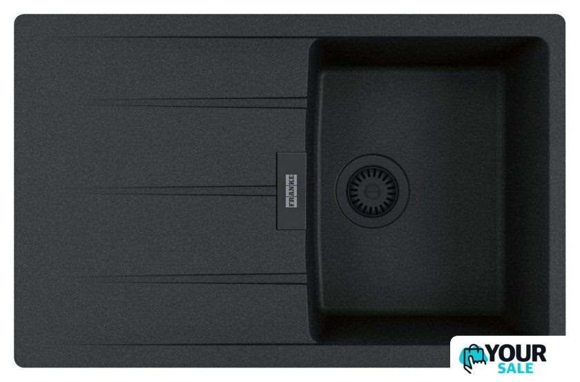 Кухонная мойка Franke Centro CNG 611-78 114.0757.421 (оникс) - Изображение №1 — Интернет-магазин Your Sale