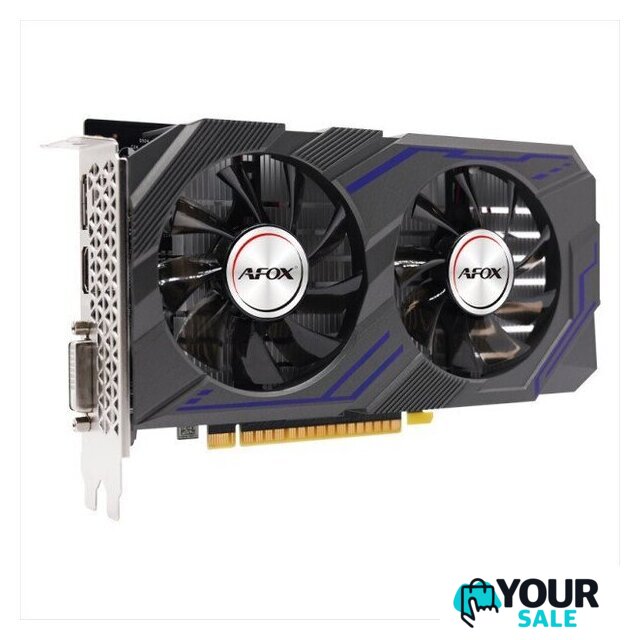Видеокарта AFOX GeForce GTX 1650 Super 4GB GDDR6 AF1650S-4096D6H1-V4 - Изображение №3 — Интернет-магазин Your Sale