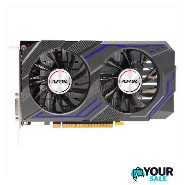 Видеокарта AFOX GeForce GTX 1650 Super 4GB GDDR6 AF1650S-4096D6H1-V4 - Изображение №2 — Интернет-магазин Your Sale