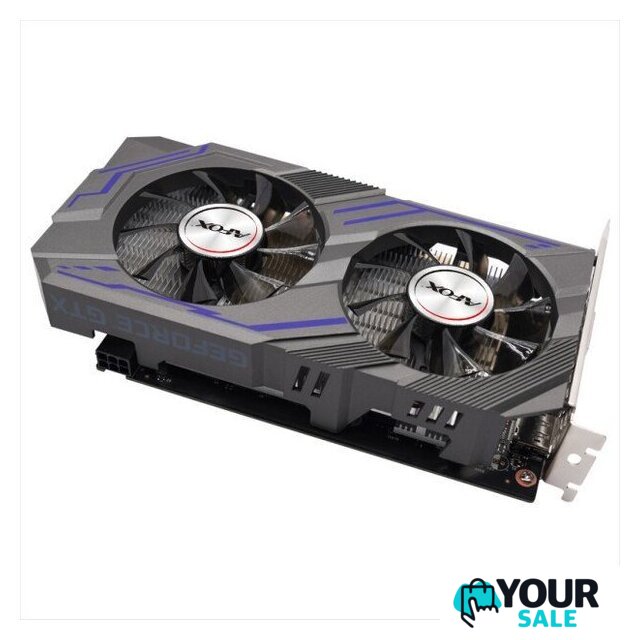 Видеокарта AFOX GeForce GTX 1650 Super 4GB GDDR6 AF1650S-4096D6H1-V4 - Изображение №5 — Интернет-магазин Your Sale