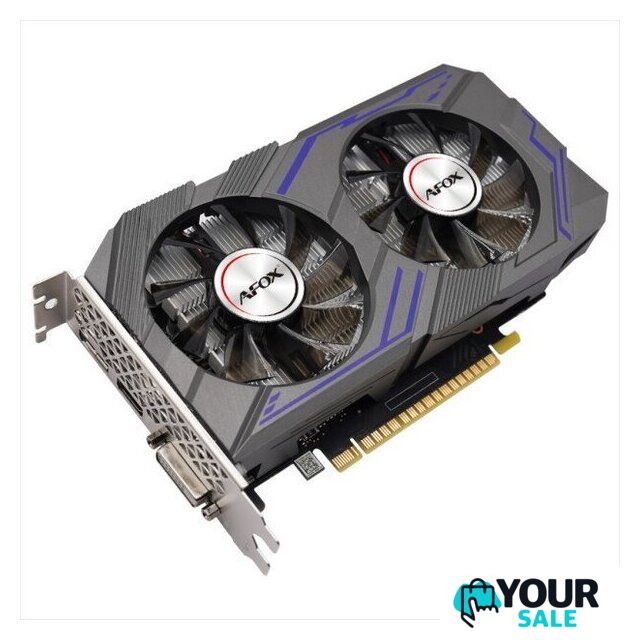 Видеокарта AFOX GeForce GTX 1650 Super 4GB GDDR6 AF1650S-4096D6H1-V4 - Изображение №4 — Интернет-магазин Your Sale