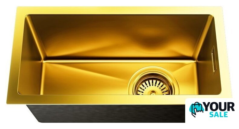 Кухонная мойка Lanilia Evier 22.1 Gold - Изображение №3 — Интернет-магазин Your Sale