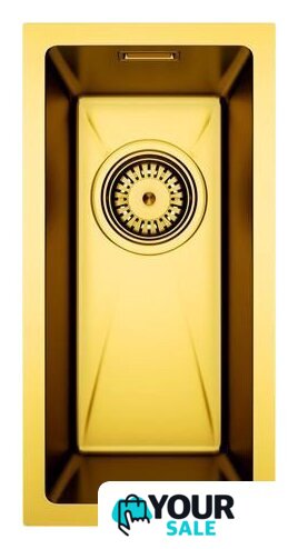 Кухонная мойка Lanilia Evier 22.1 Gold - Изображение №2 — Интернет-магазин Your Sale