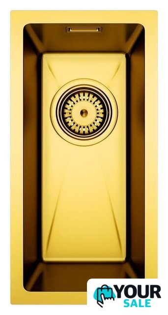 Кухонная мойка Lanilia Evier 22.1 Gold - Изображение №1 — Интернет-магазин Your Sale