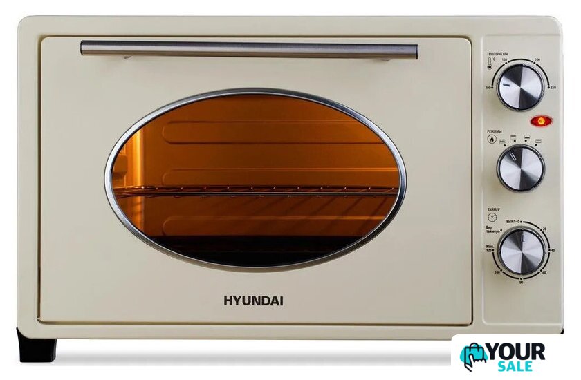 Мини-печь Hyundai MIO-HY084 - Изображение №1 — Интернет-магазин Your Sale