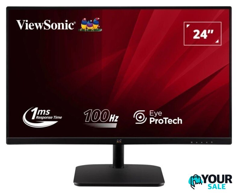 Монитор ViewSonic VA2432-H-2 - Изображение №1 — Интернет-магазин Your Sale