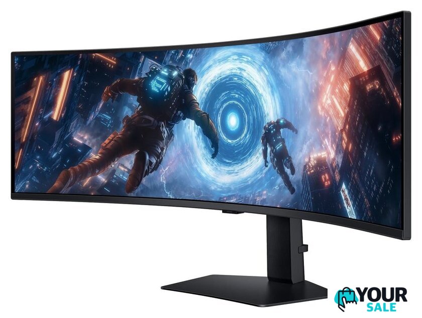 Игровой монитор Samsung Odyssey G9 LS49FG916EIXCI - Изображение №2 — Интернет-магазин Your Sale