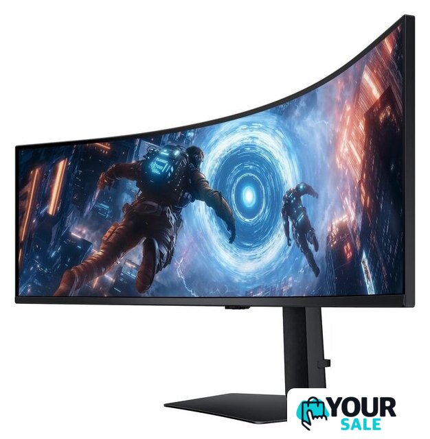 Игровой монитор Samsung Odyssey G9 LS49FG916EIXCI - Изображение №3 — Интернет-магазин Your Sale