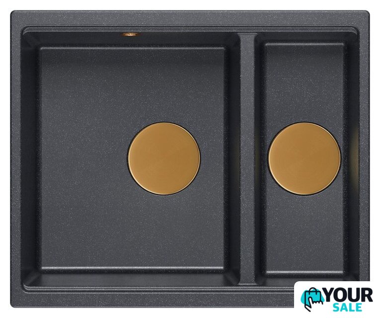 Кухонная мойка Quadron HCQL5646U8-C1_I - Изображение №2 — Интернет-магазин Your Sale