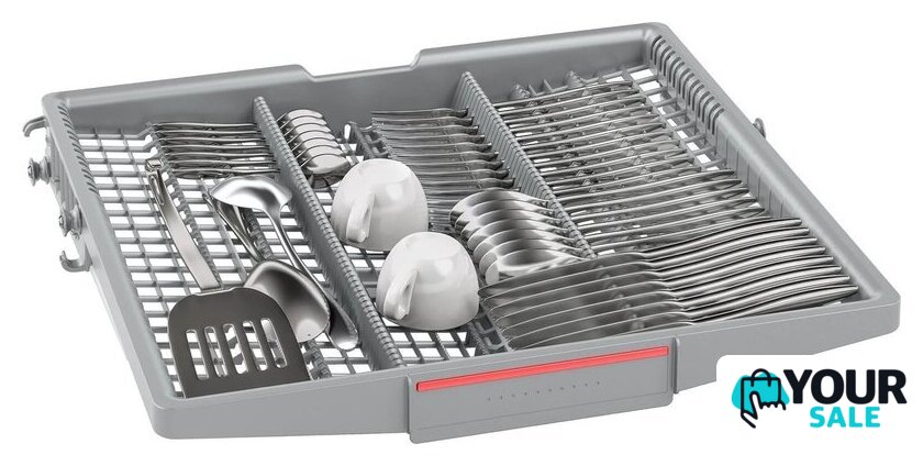Встраиваемая посудомоечная машина Bosch Serie 4 SMV4ECX26E - Изображение №6 — Интернет-магазин Your Sale