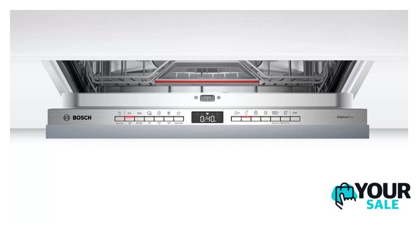 Встраиваемая посудомоечная машина Bosch Serie 4 SMV4ECX26E - Изображение №3 — Интернет-магазин Your Sale