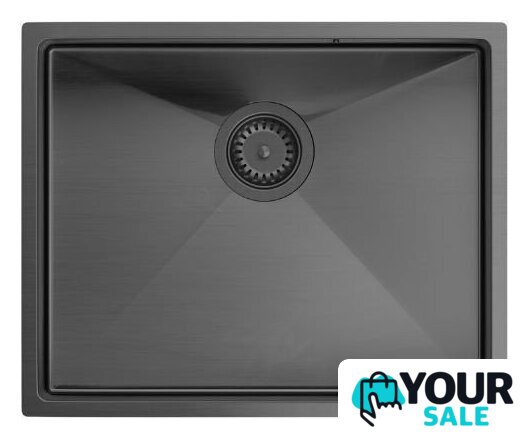 Кухонная мойка Quadron MF5444PVDBST1 - Изображение №2 — Интернет-магазин Your Sale