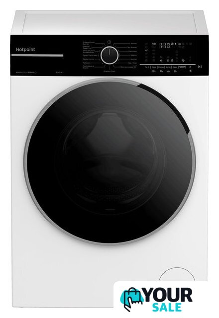 Стирально-сушильная машина Hotpoint WDSH 75549 VBX - Изображение №1 — Интернет-магазин Your Sale