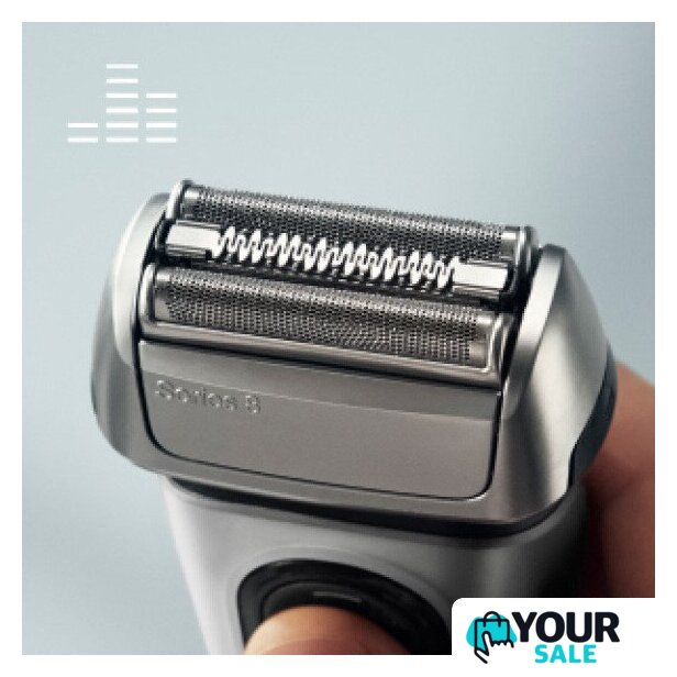 Электробритва Braun Series 8 8603s - Изображение №9 — Интернет-магазин Your Sale