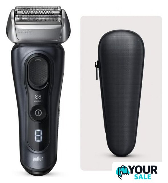 Электробритва Braun Series 8 8603s - Изображение №1 — Интернет-магазин Your Sale