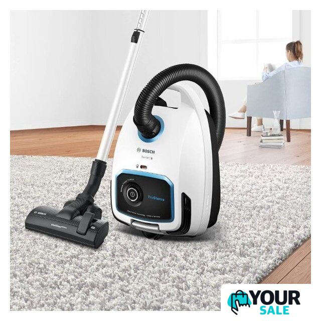 Пылесос Bosch BGB6SIL1 - Изображение №4 — Интернет-магазин Your Sale