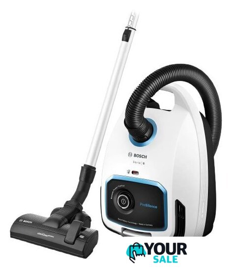 Пылесос Bosch BGB6SIL1 - Изображение №2 — Интернет-магазин Your Sale