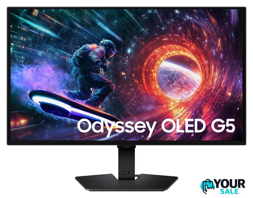 Игровой монитор Samsung Odyssey OLED G5 G50SF LS27FG502SIXCI - Изображение №1 — Интернет-магазин Your Sale