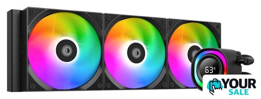 Система жидкостного охлаждения для процессора ID-Cooling FX360 TD - Изображение №1 — Интернет-магазин Your Sale