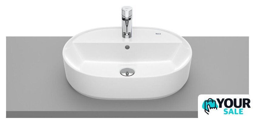 Умывальник Roca Gap Alter 55x39 A3270Y0000 - Изображение №1 — Интернет-магазин Your Sale