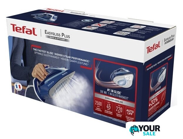 Утюг Tefal FV5735E0 - Изображение №4 — Интернет-магазин Your Sale
