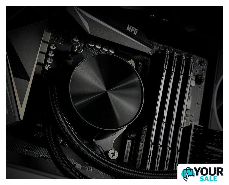 Система жидкостного охлаждения для процессора ID-Cooling FrostFlow FX360 Black - Изображение №9 — Интернет-магазин Your Sale