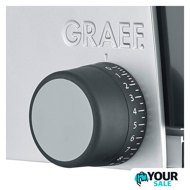 Ломтерезка Graef Style S10 (серебристый) - Изображение №5 — Интернет-магазин Your Sale