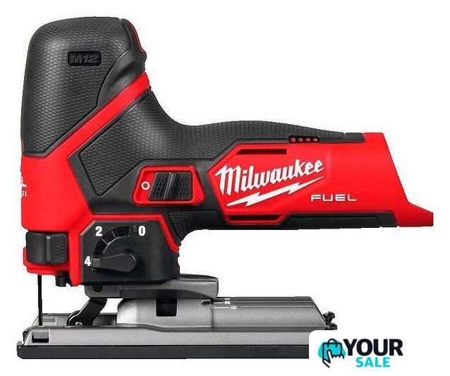 Электролобзик Milwaukee M12 FJS-0 4933500574 (без АКБ) - Изображение №1 — Интернет-магазин Your Sale