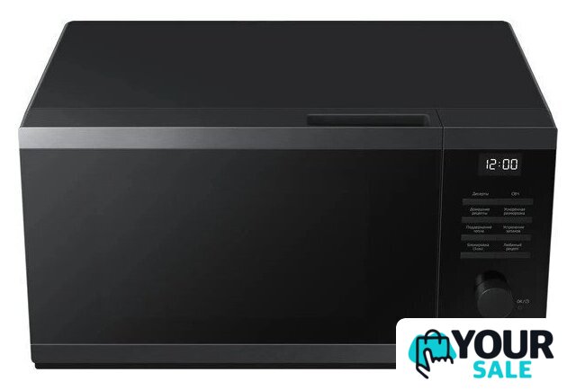 Микроволновая печь Samsung MS32DG4504AGBW - Изображение №5 — Интернет-магазин Your Sale