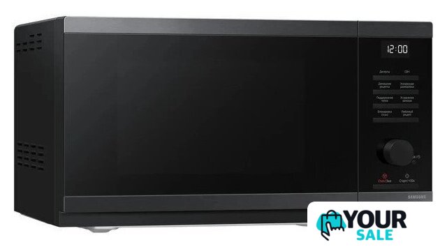 Микроволновая печь Samsung MS32DG4504AGBW - Изображение №4 — Интернет-магазин Your Sale