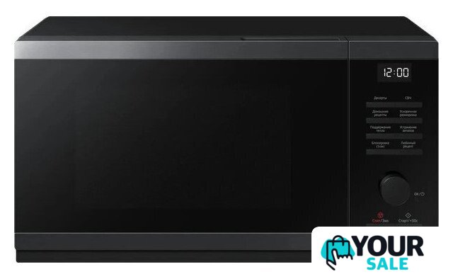 Микроволновая печь Samsung MS32DG4504AGBW - Изображение №1 — Интернет-магазин Your Sale