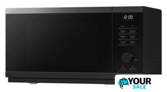 Микроволновая печь Samsung MS32DG4504AGBW - Изображение №3 — Интернет-магазин Your Sale