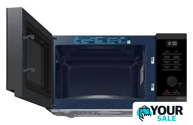 Микроволновая печь Samsung MS32DG4504AGBW - Изображение №6 — Интернет-магазин Your Sale