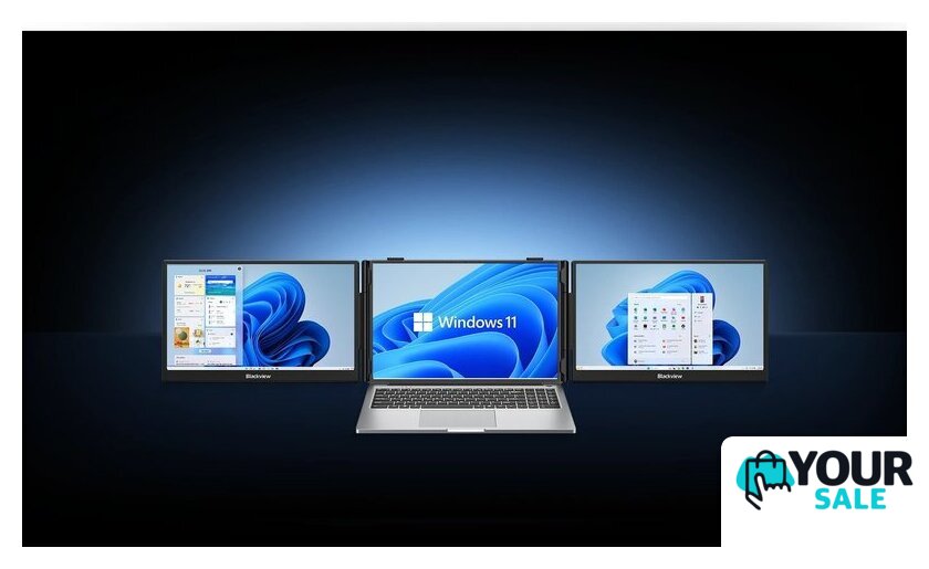 Портативный монитор Blackview DCM5 - Изображение №10 — Интернет-магазин Your Sale