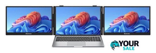 Портативный монитор Blackview DCM5 - Изображение №2 — Интернет-магазин Your Sale