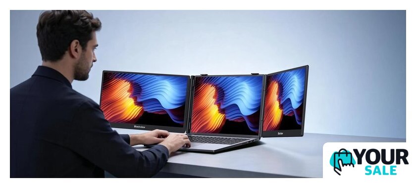 Портативный монитор Blackview DCM5 - Изображение №8 — Интернет-магазин Your Sale