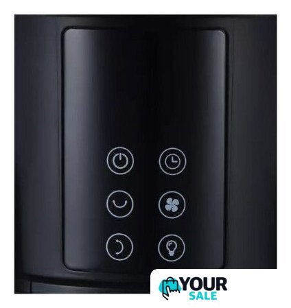 Вентилятор Polaris PSF 4012 (черный) - Изображение №2 — Интернет-магазин Your Sale