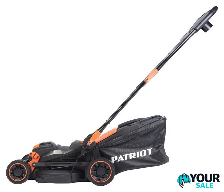Газонокосилка Patriot PT 1534E Lux - Изображение №7 — Интернет-магазин Your Sale