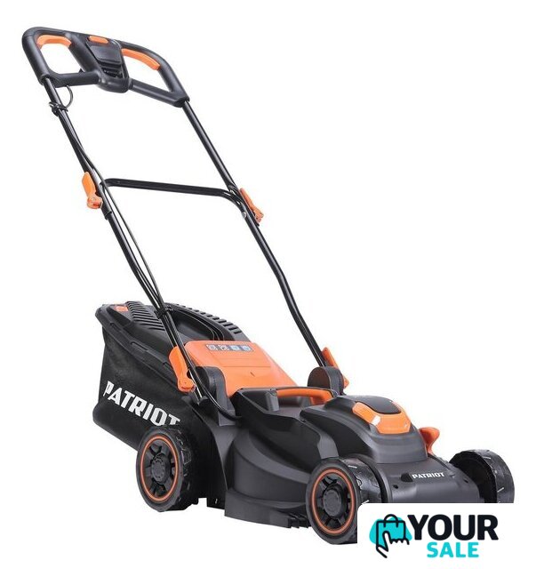 Газонокосилка Patriot PT 1534E Lux - Изображение №1 — Интернет-магазин Your Sale