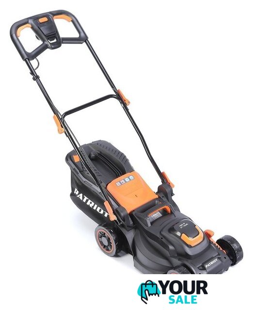 Газонокосилка Patriot PT 1534E Lux - Изображение №3 — Интернет-магазин Your Sale