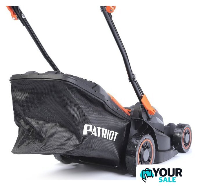Газонокосилка Patriot PT 1534E Lux - Изображение №10 — Интернет-магазин Your Sale