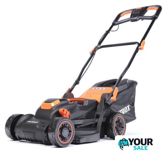Газонокосилка Patriot PT 1534E Lux - Изображение №4 — Интернет-магазин Your Sale