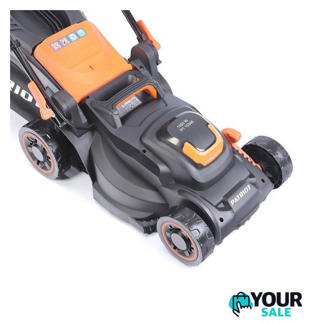 Газонокосилка Patriot PT 1534E Lux - Изображение №8 — Интернет-магазин Your Sale
