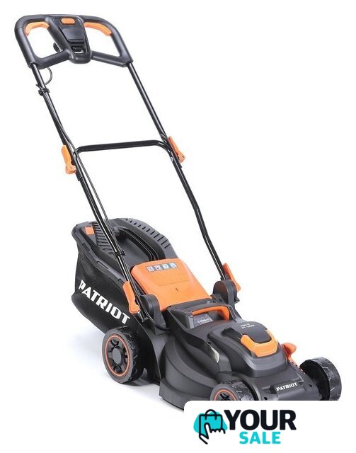 Газонокосилка Patriot PT 1534E Lux - Изображение №2 — Интернет-магазин Your Sale