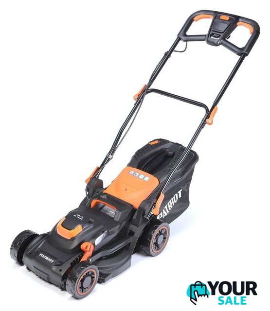 Газонокосилка Patriot PT 1534E Lux - Изображение №5 — Интернет-магазин Your Sale
